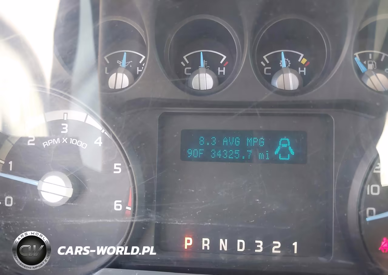 2012 Ford F-450 Chassis Xl VIN:1FD9X4HY6CEC73306 - 18
