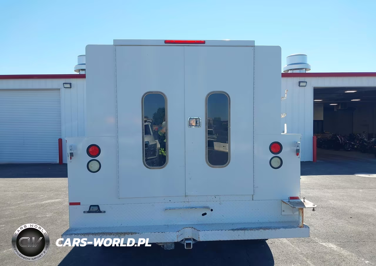 2012 Ford F-450 Chassis Xl VIN:1FD9X4HY6CEC73306 - 19