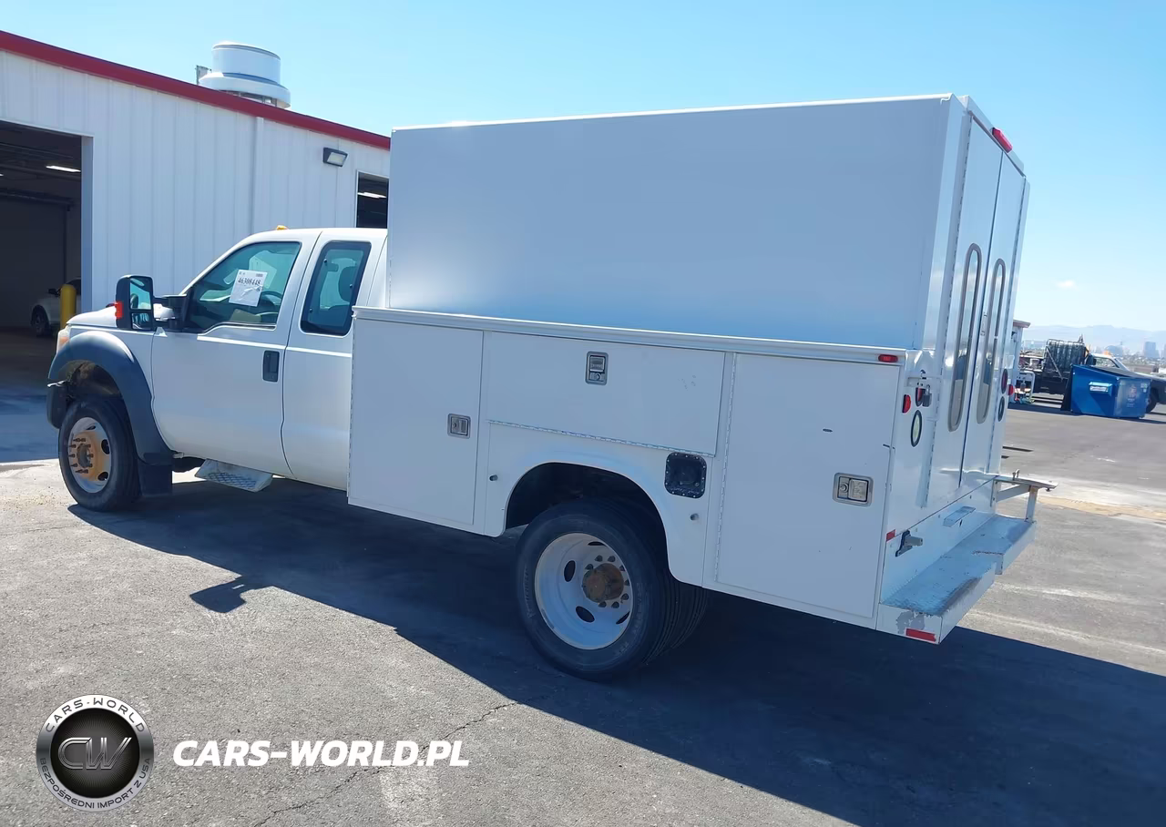 2012 Ford F-450 Chassis Xl VIN:1FD9X4HY6CEC73306 - 3