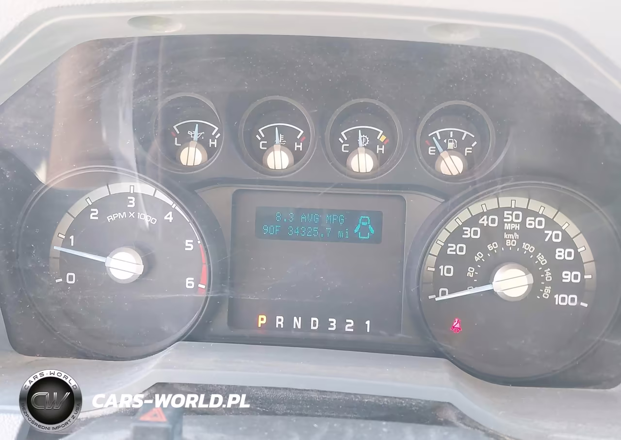 2012 Ford F-450 Chassis Xl VIN:1FD9X4HY6CEC73306 - 7
