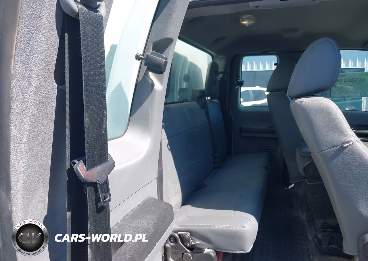 2012 Ford F-450 Chassis Xl VIN:1FD9X4HY6CEC73306 - 8