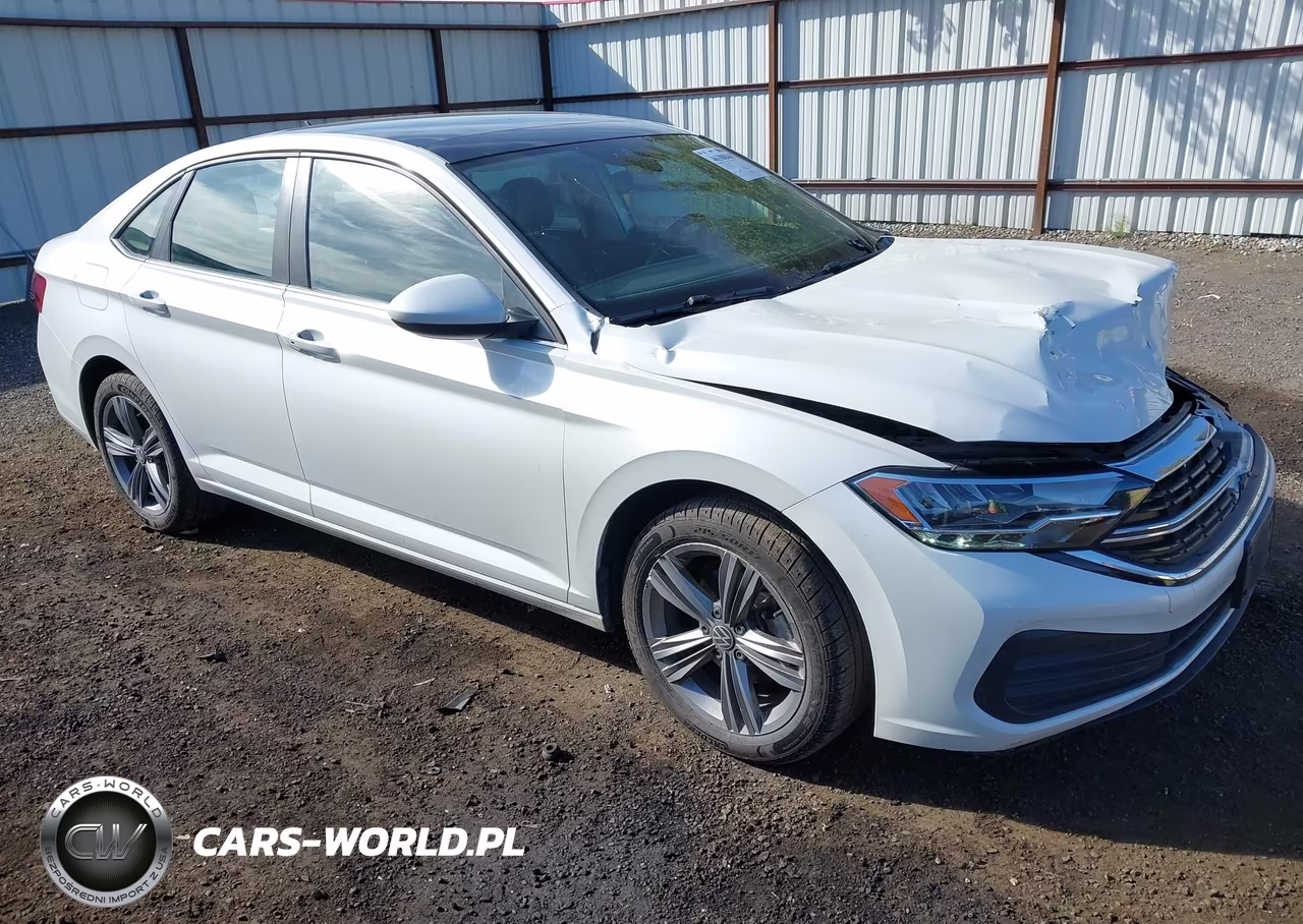2022 Volkswagen Jetta 1.5T Se