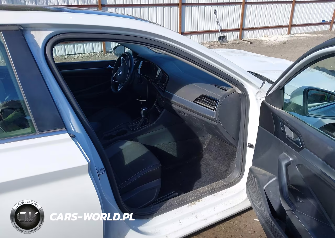 2022 Volkswagen Jetta 1.5T Se VIN:3VW7M7BU5NM034108 - 5