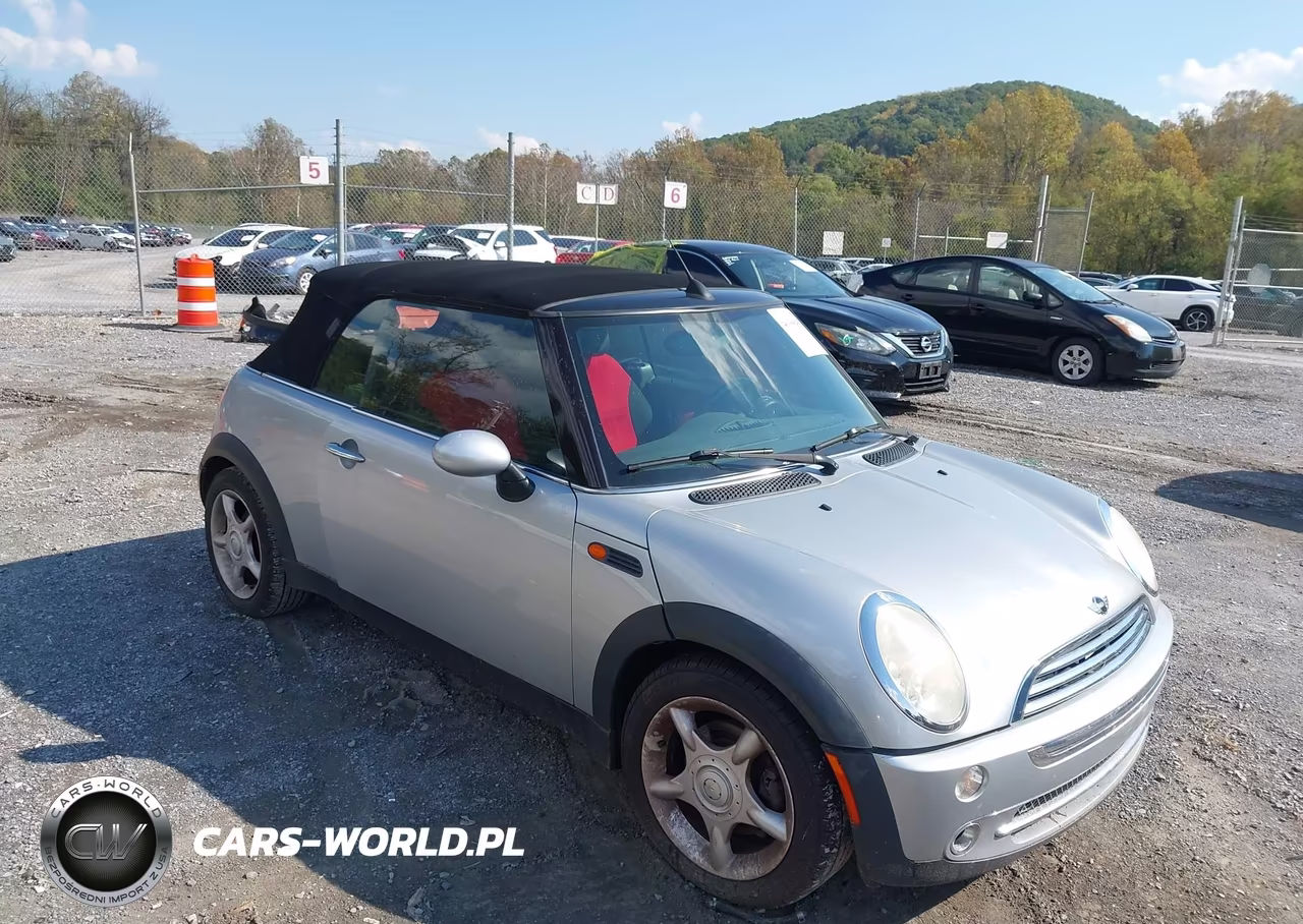 2006 Mini Cooper