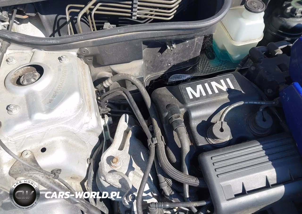 2006 Mini Cooper VIN:WMWRF33546TF65258 - 6