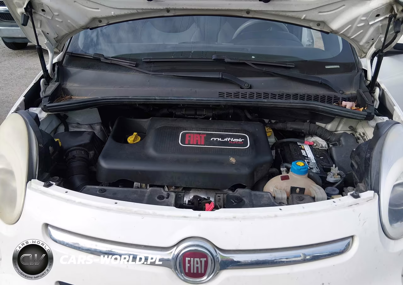 2014 Fiat 500L Easy VIN:ZFBCFABH1EZ001040 - 10