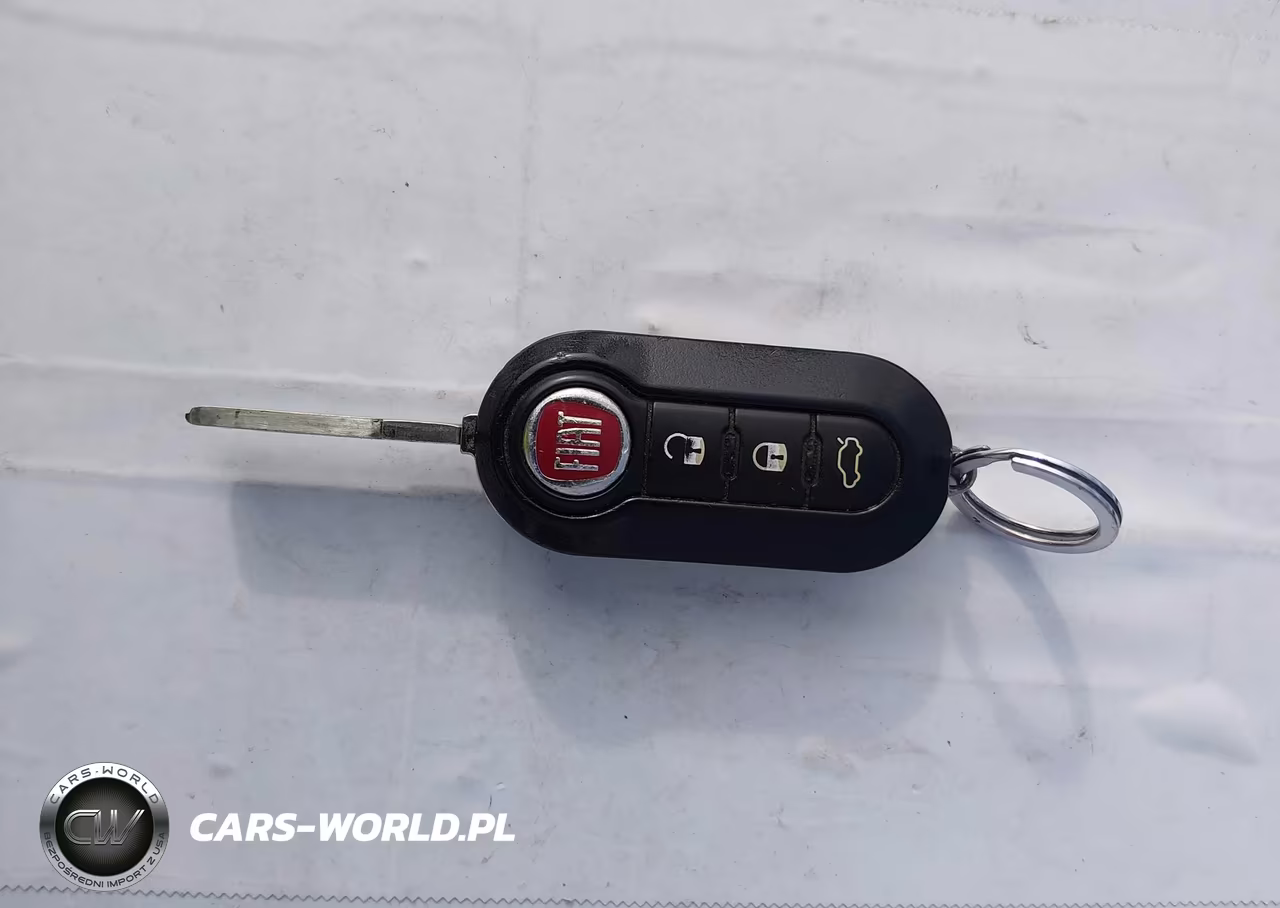2014 Fiat 500L Easy VIN:ZFBCFABH1EZ001040 - 11