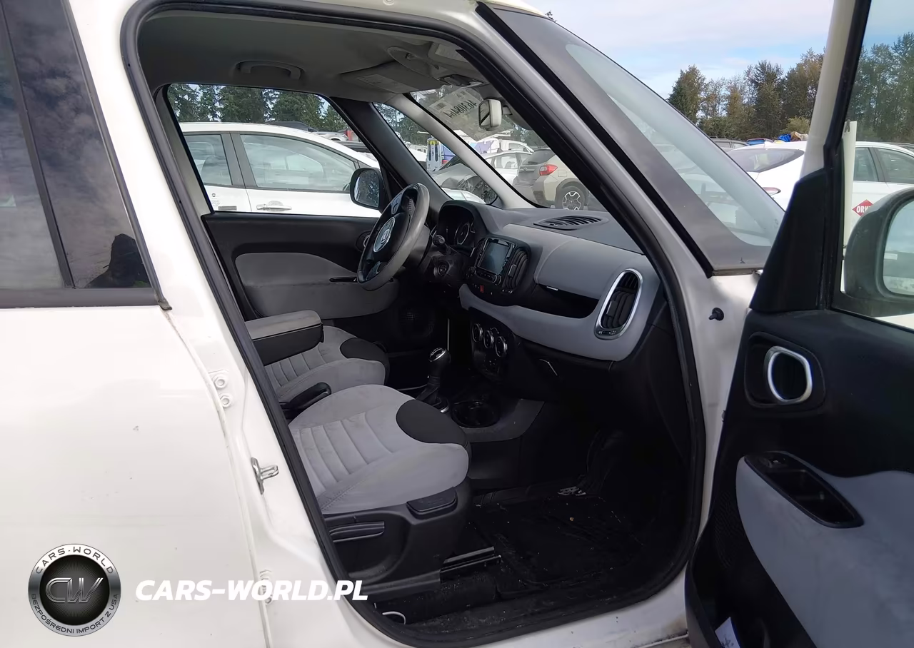 2014 Fiat 500L Easy VIN:ZFBCFABH1EZ001040 - 5