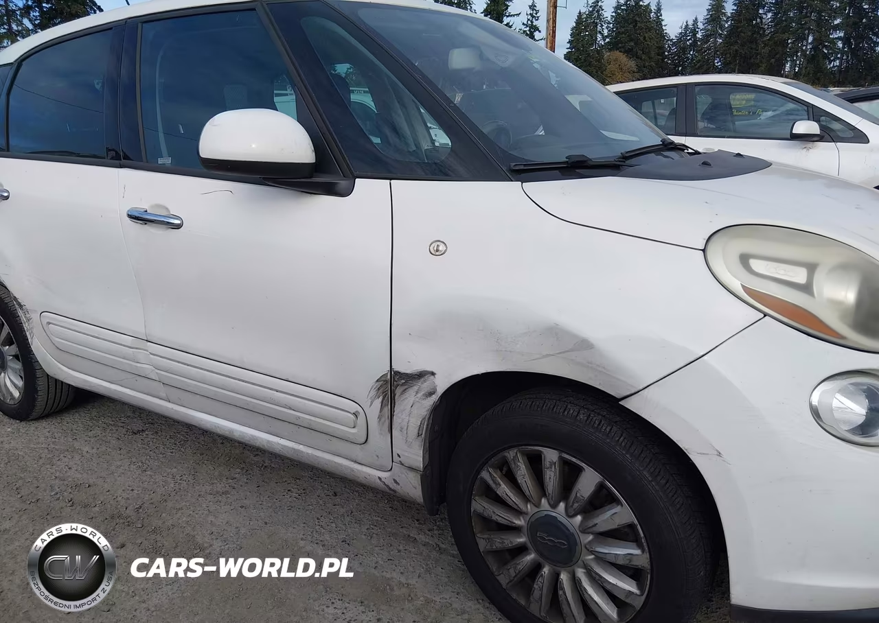 2014 Fiat 500L Easy VIN:ZFBCFABH1EZ001040 - 6