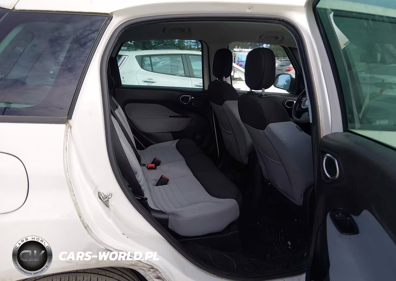 2014 Fiat 500L Easy VIN:ZFBCFABH1EZ001040 - 8