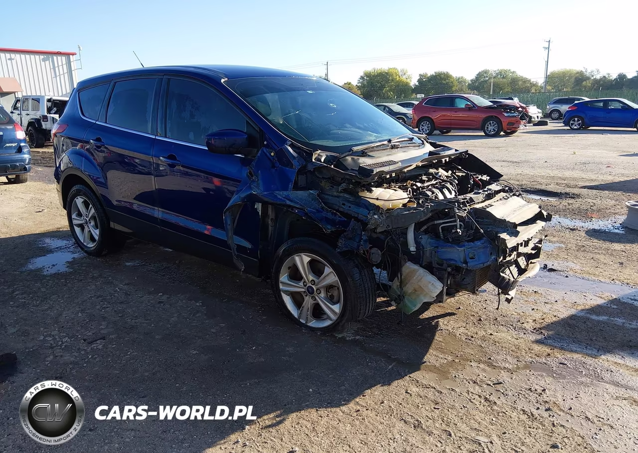 2014 Ford Escape Se