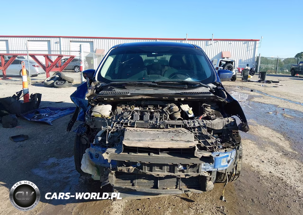 2014 Ford Escape Se VIN:1FMCU0G93EUD95308 - 13