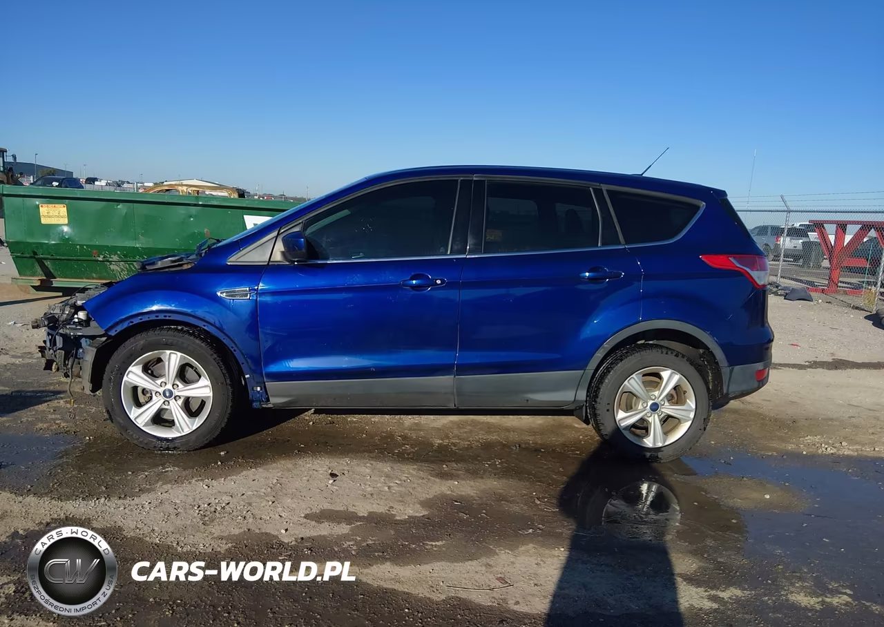 2014 Ford Escape Se VIN:1FMCU0G93EUD95308 - 15