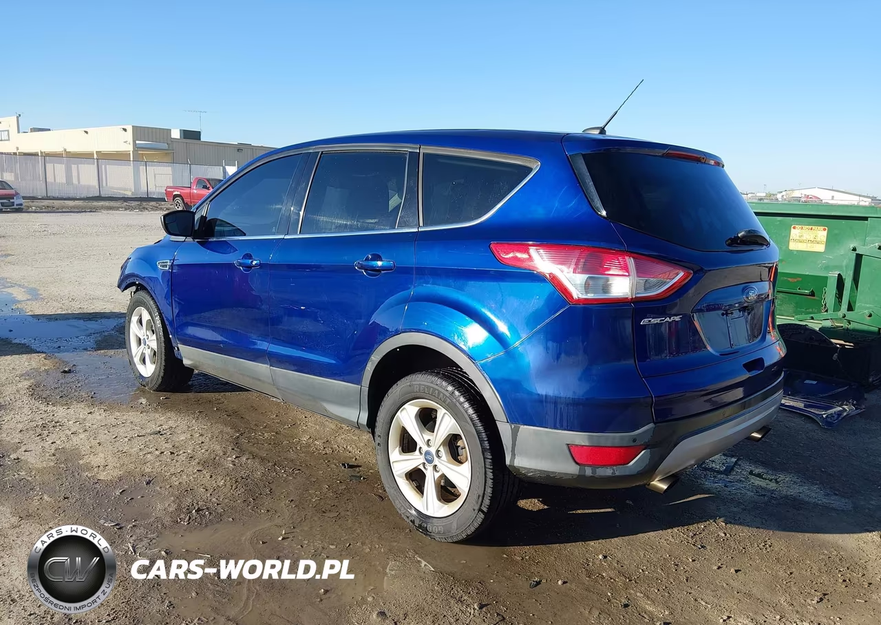 2014 Ford Escape Se VIN:1FMCU0G93EUD95308 - 3