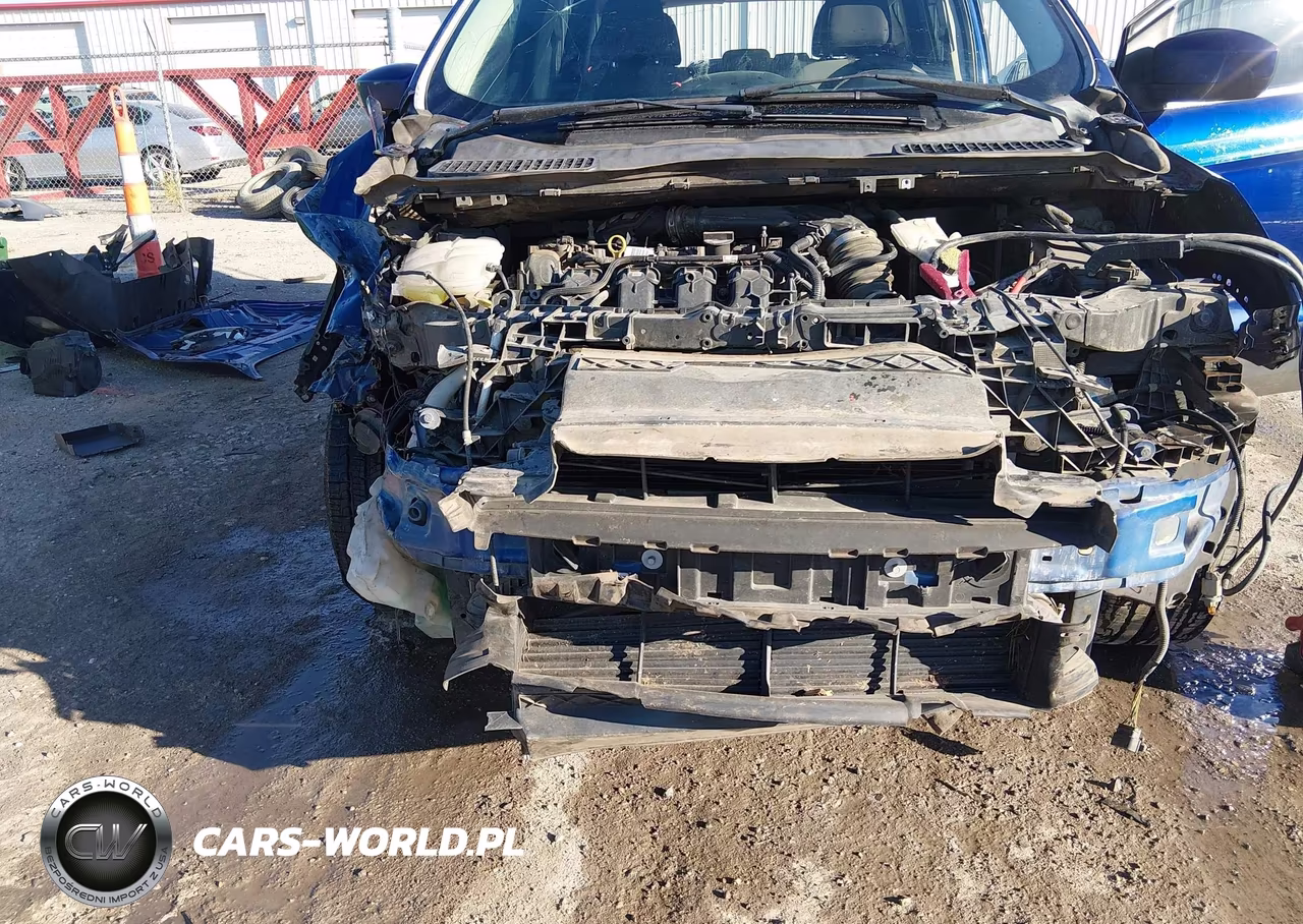 2014 Ford Escape Se VIN:1FMCU0G93EUD95308 - 6
