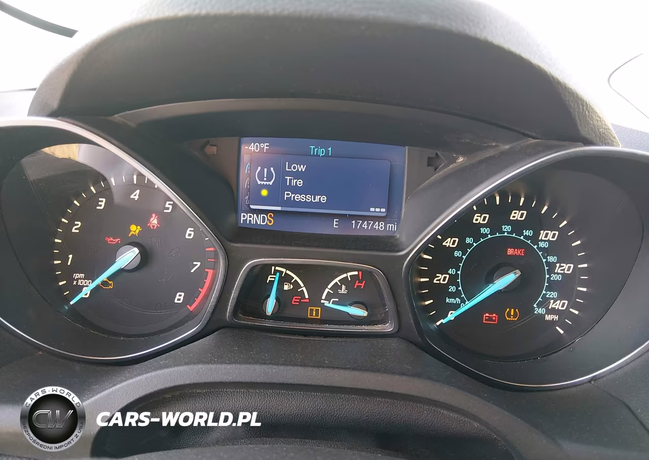 2014 Ford Escape Se VIN:1FMCU0G93EUD95308 - 7