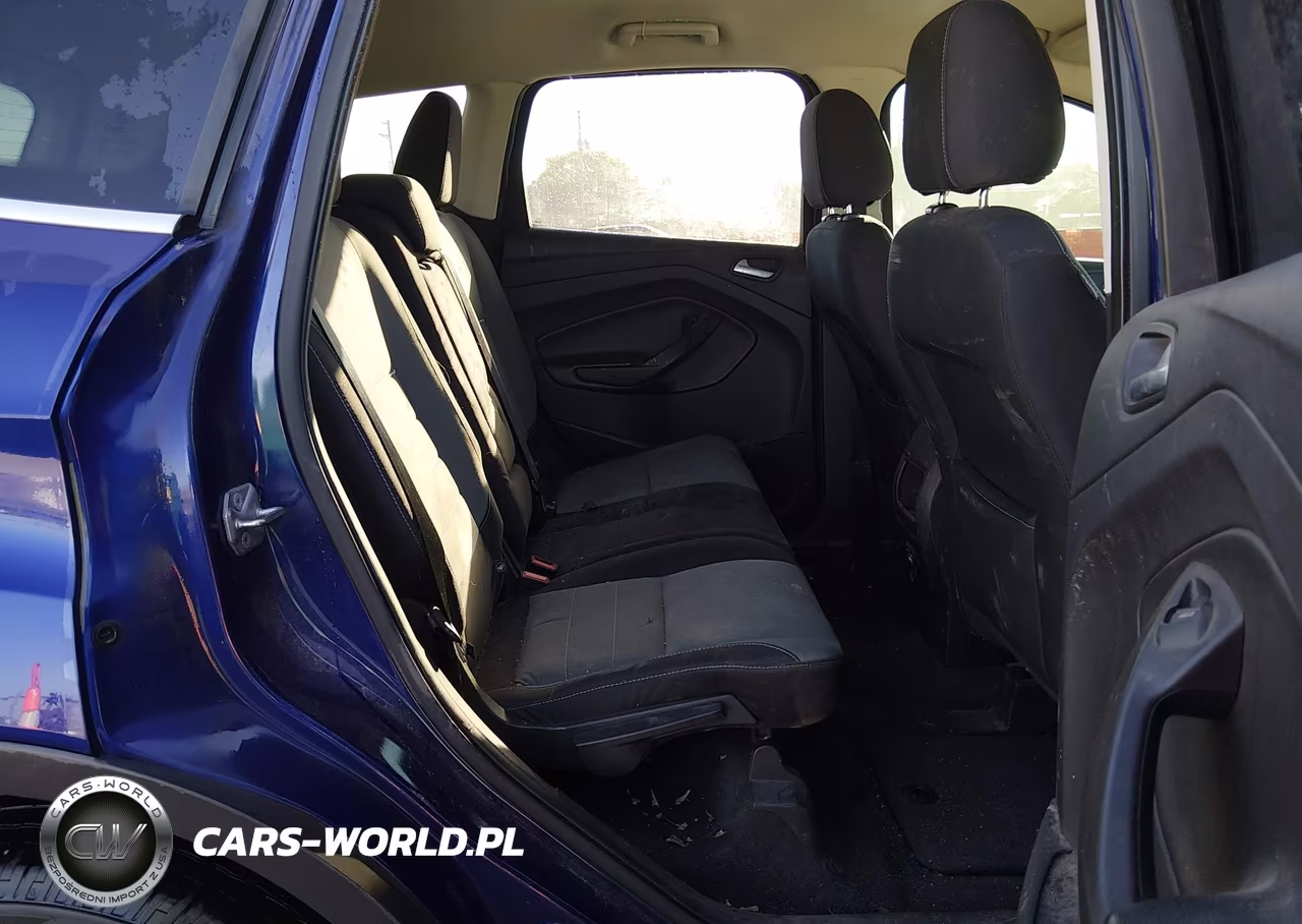 2014 Ford Escape Se VIN:1FMCU0G93EUD95308 - 8
