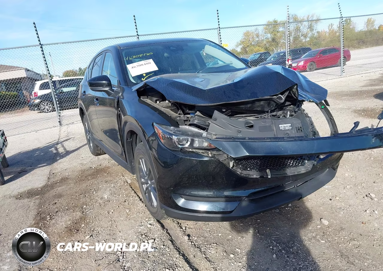 2019 Mazda Cx-5 Touring