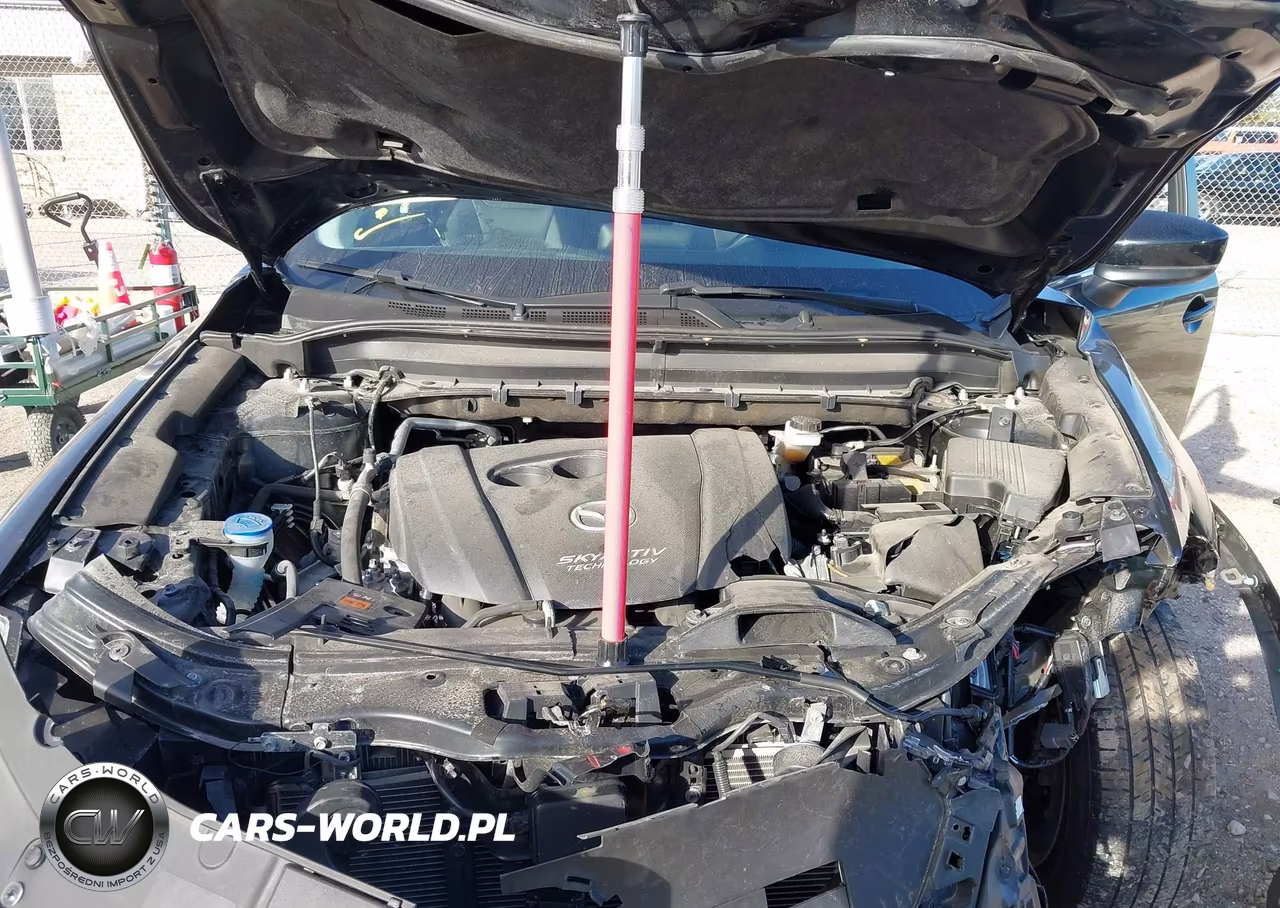 2019 Mazda Cx-5 Touring VIN:JM3KFBCM4K0529012 - 10