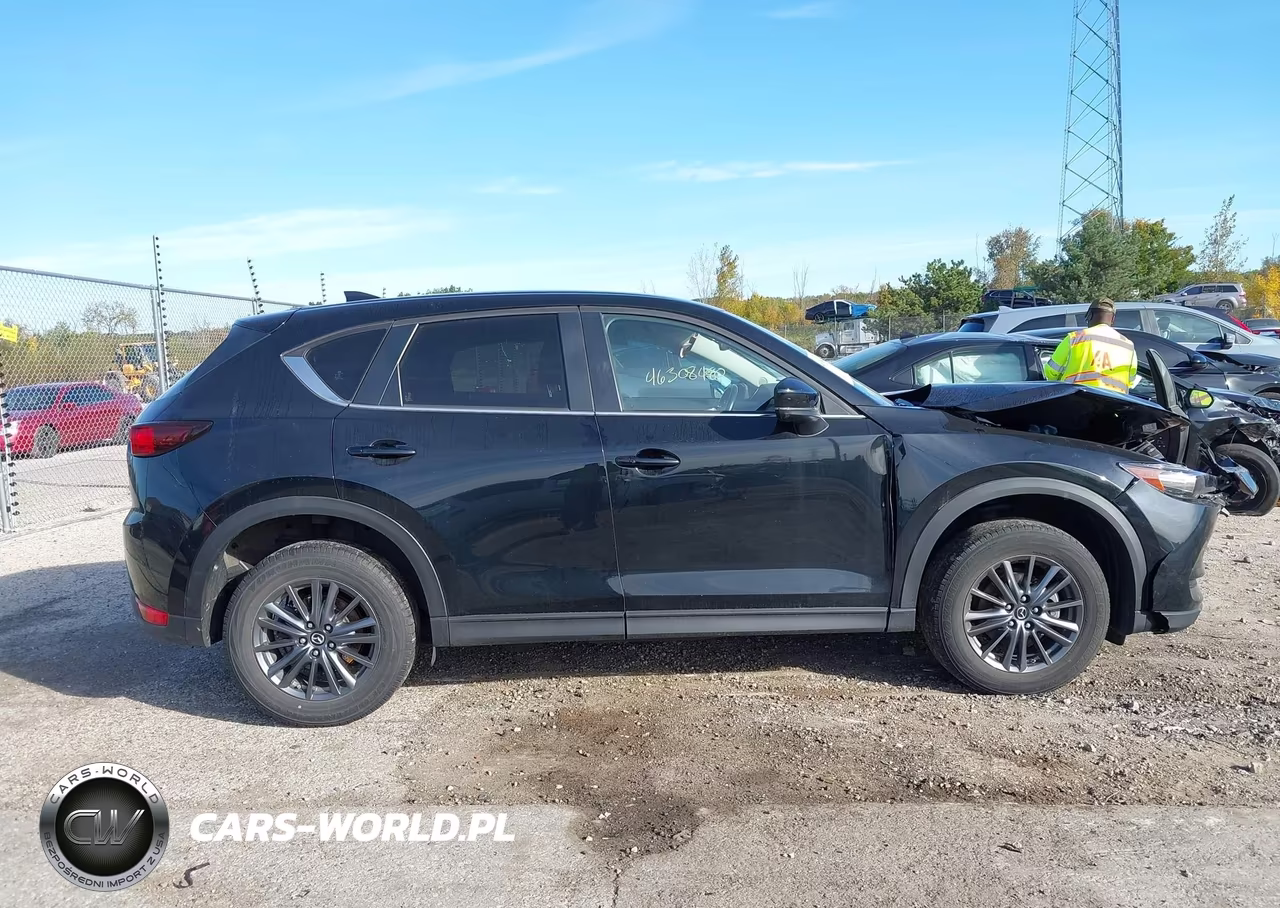 2019 Mazda Cx-5 Touring VIN:JM3KFBCM4K0529012 - 13