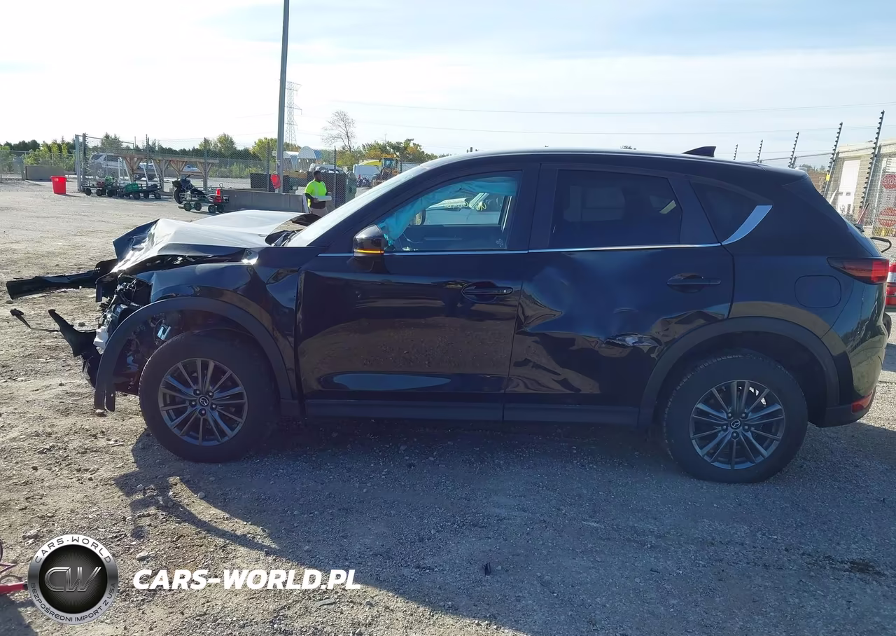 2019 Mazda Cx-5 Touring VIN:JM3KFBCM4K0529012 - 14