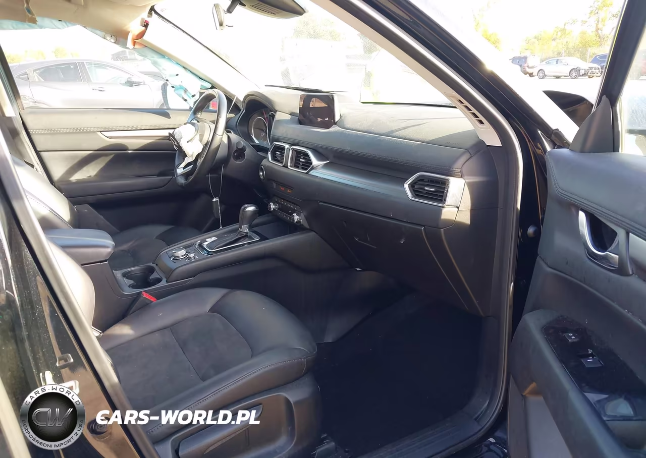 2019 Mazda Cx-5 Touring VIN:JM3KFBCM4K0529012 - 5