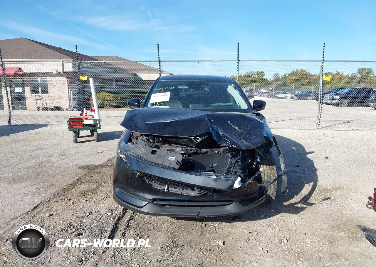 2019 Mazda Cx-5 Touring VIN:JM3KFBCM4K0529012 - 6