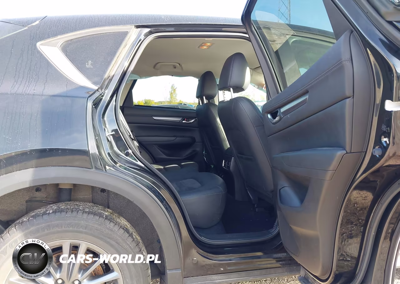2019 Mazda Cx-5 Touring VIN:JM3KFBCM4K0529012 - 8