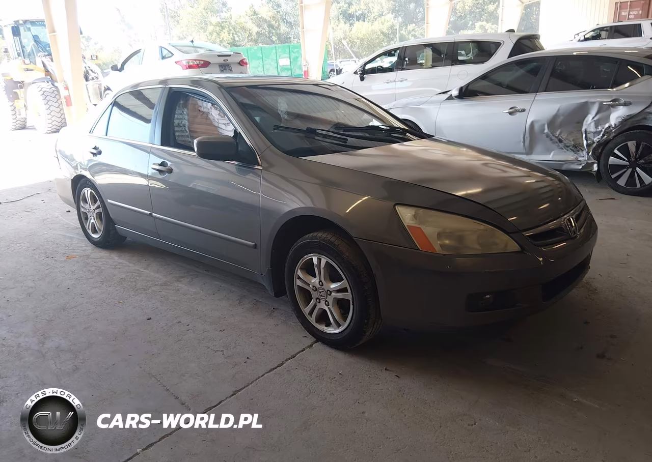 2006 Honda Accord 2.4 Ex – zdjęcie 1 z 16
