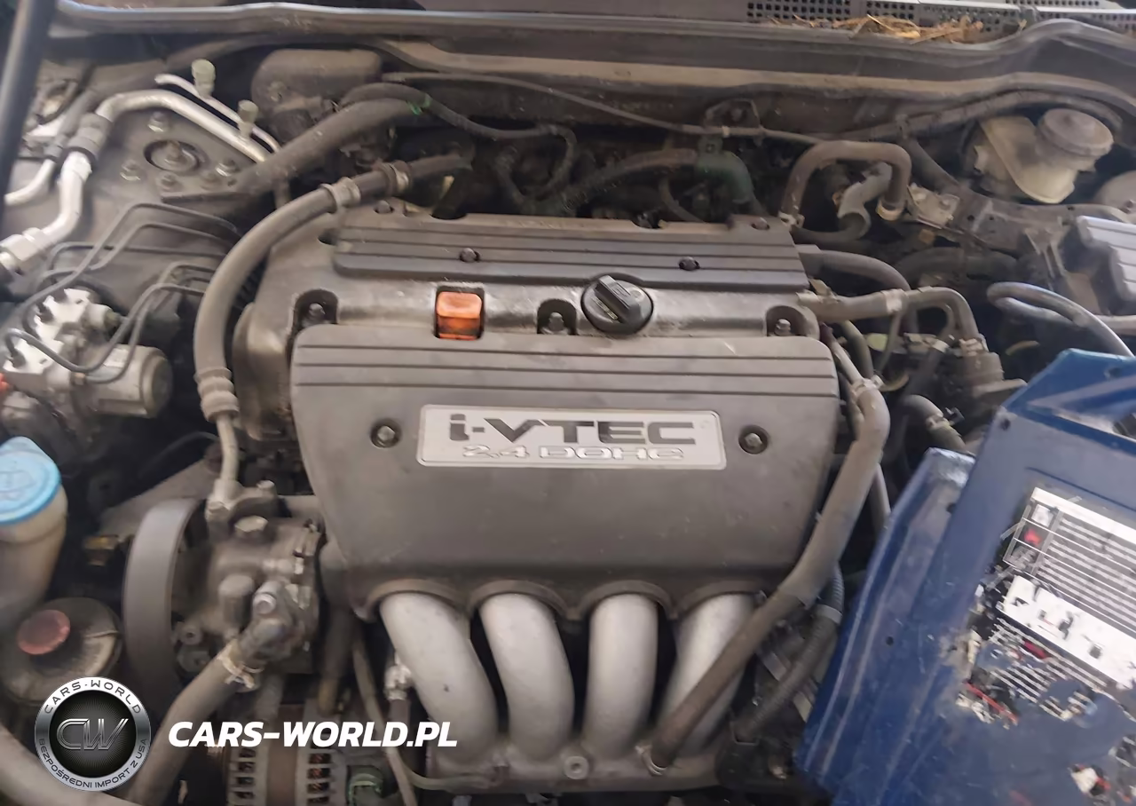 2006 Honda Accord 2.4 Ex VIN:1HGCM56846A158079 - 10