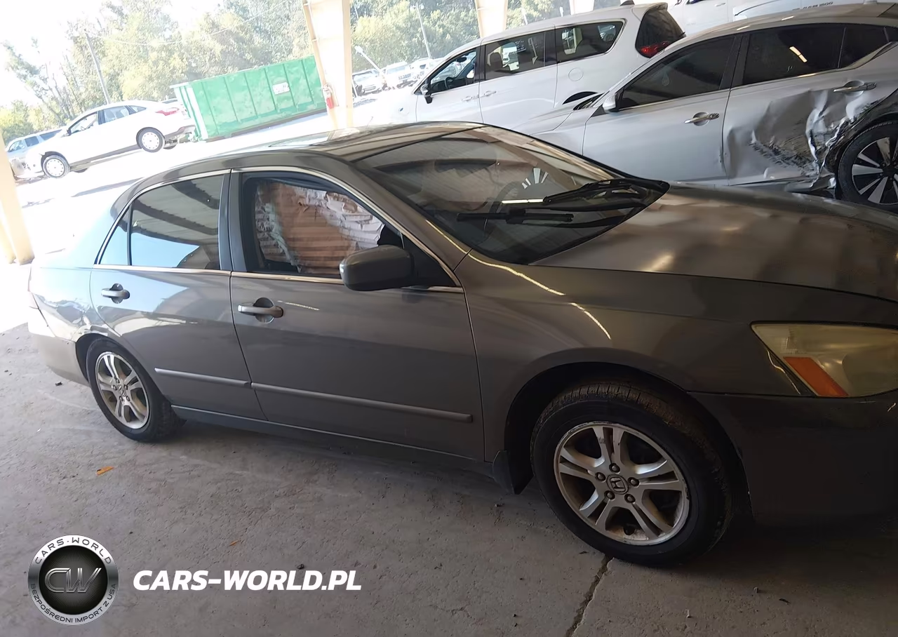 2006 Honda Accord 2.4 Ex VIN:1HGCM56846A158079 - 13
