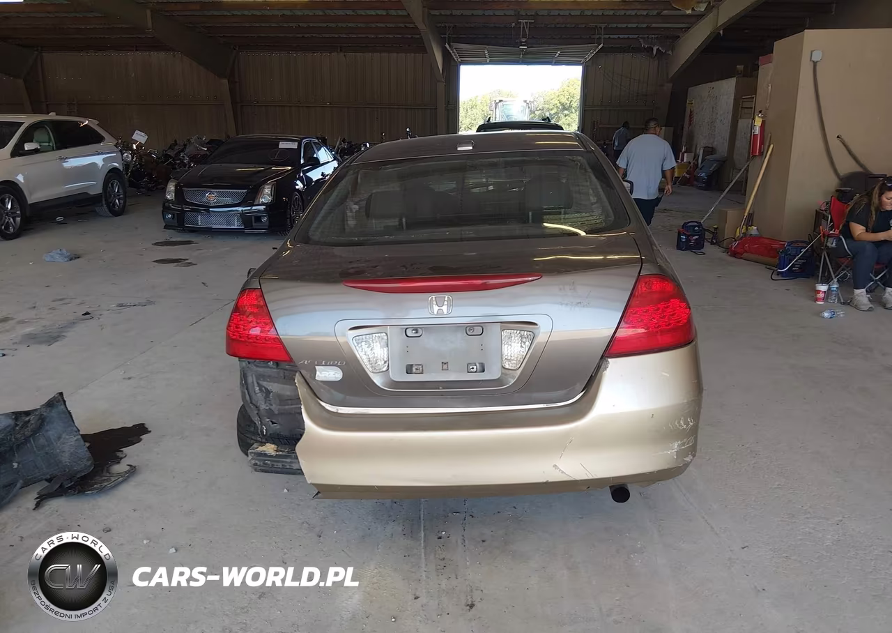 2006 Honda Accord 2.4 Ex VIN:1HGCM56846A158079 - 16