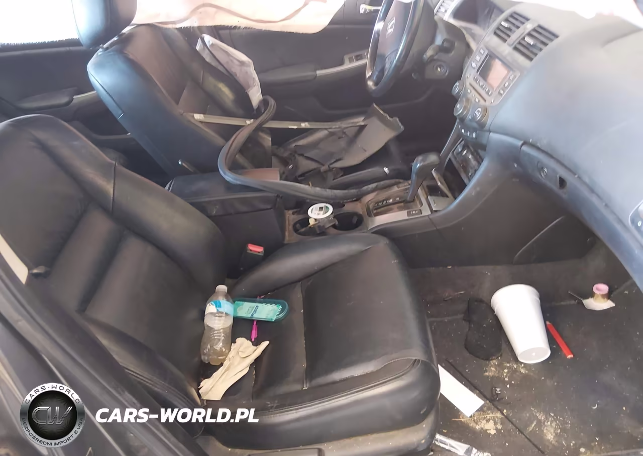 2006 Honda Accord 2.4 Ex VIN:1HGCM56846A158079 - 5