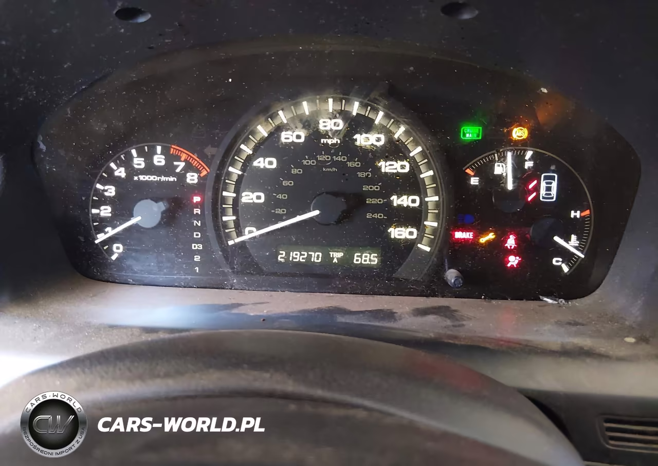 2006 Honda Accord 2.4 Ex VIN:1HGCM56846A158079 - 7