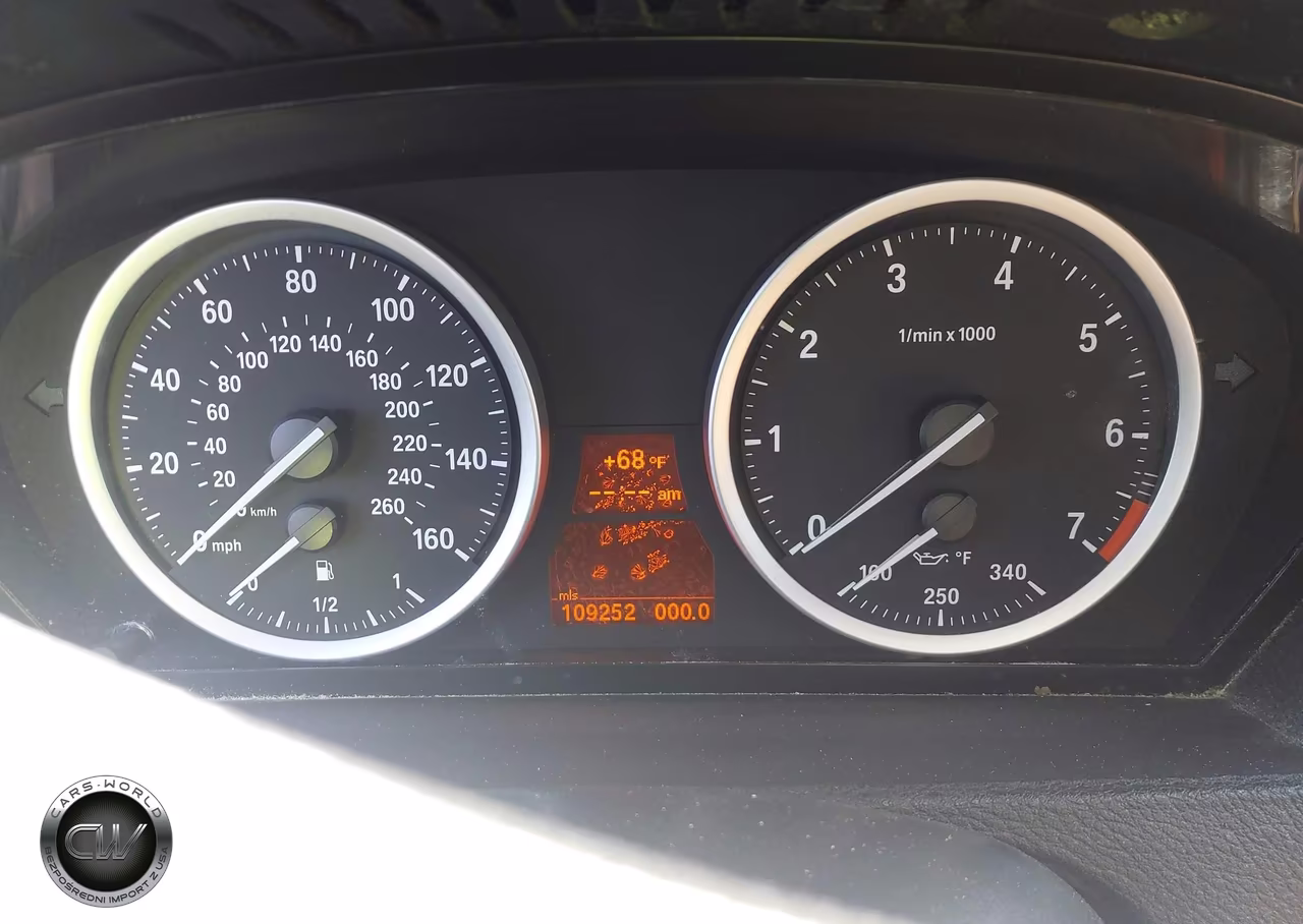 2011 BMW X6 VIN:5UXFG8C51BLZ96520 - 7