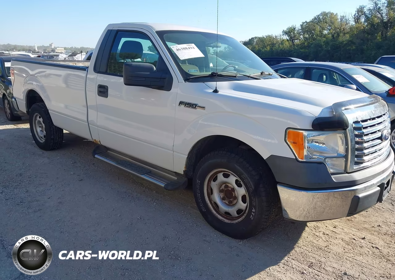 2010 Ford F-150 Xl