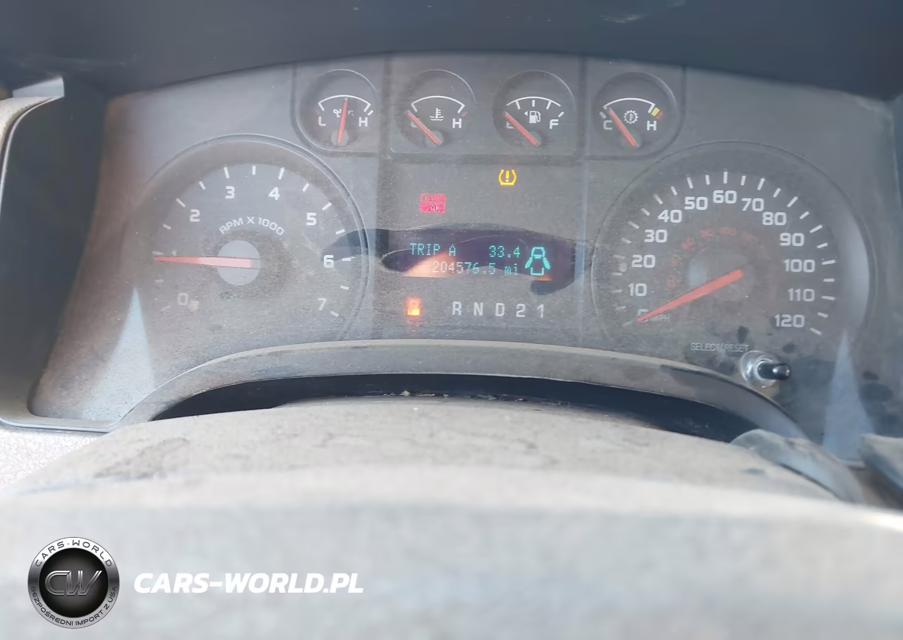 2010 Ford F-150 Xl VIN:1FTMF1CW2AKB33435 - 7
