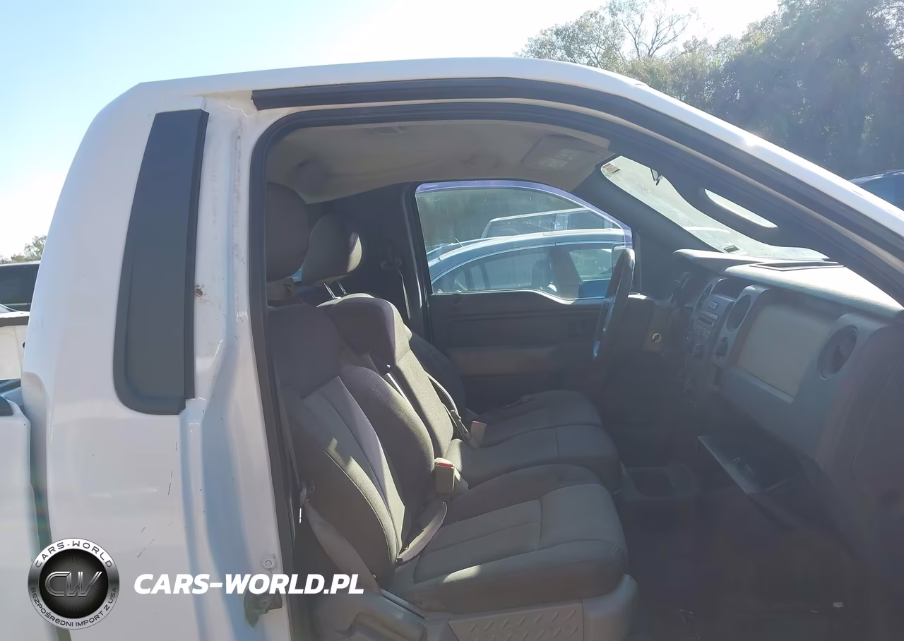 2010 Ford F-150 Xl VIN:1FTMF1CW2AKB33435 - 8
