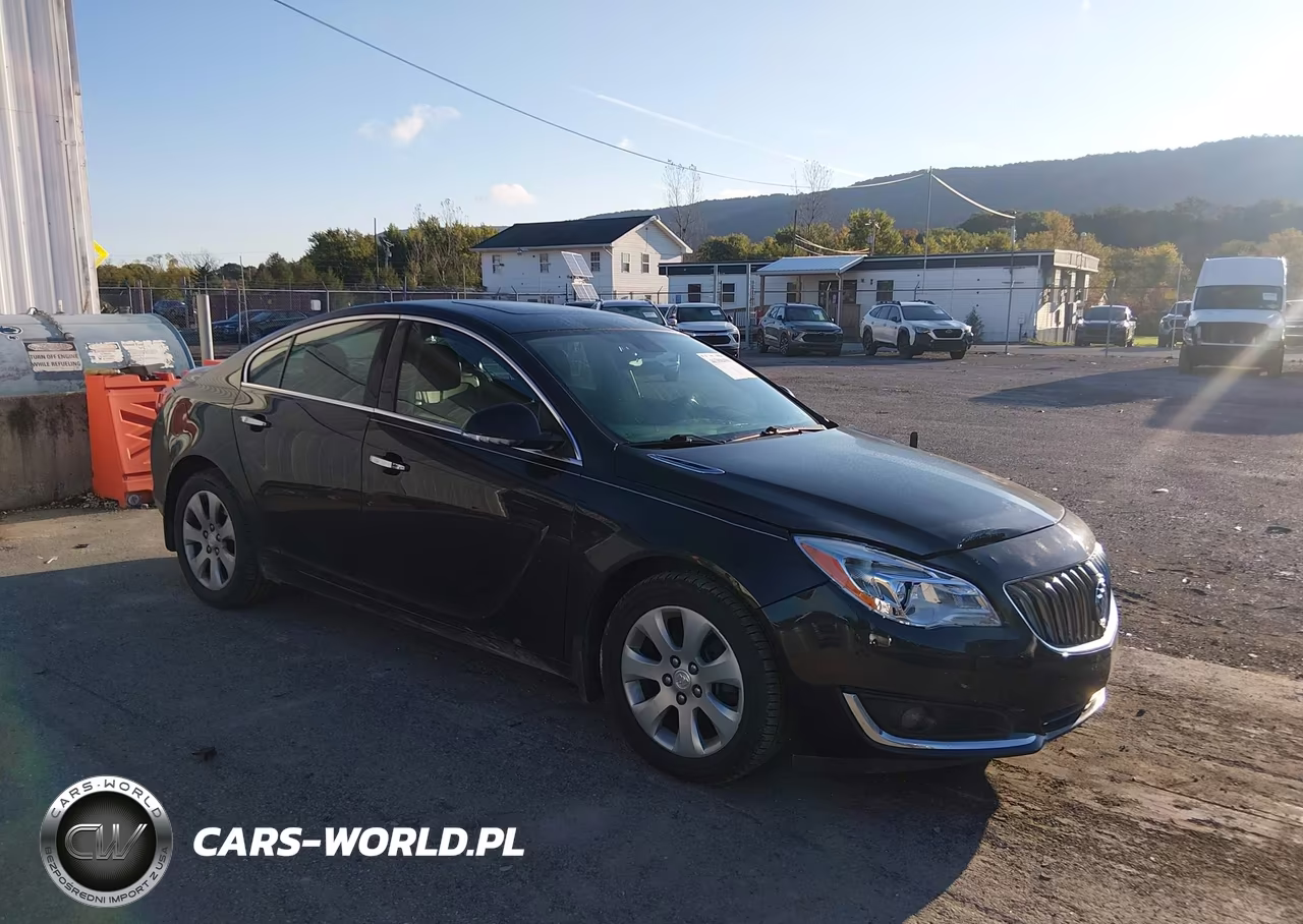 2014 Buick Regal Turbo-E-Assist Premium I