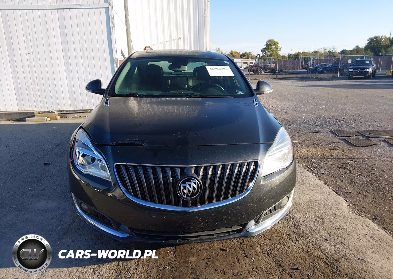 2014 Buick Regal Turbo-E-Assist Premium I VIN:2G4GM5ER9E9310258 - 12