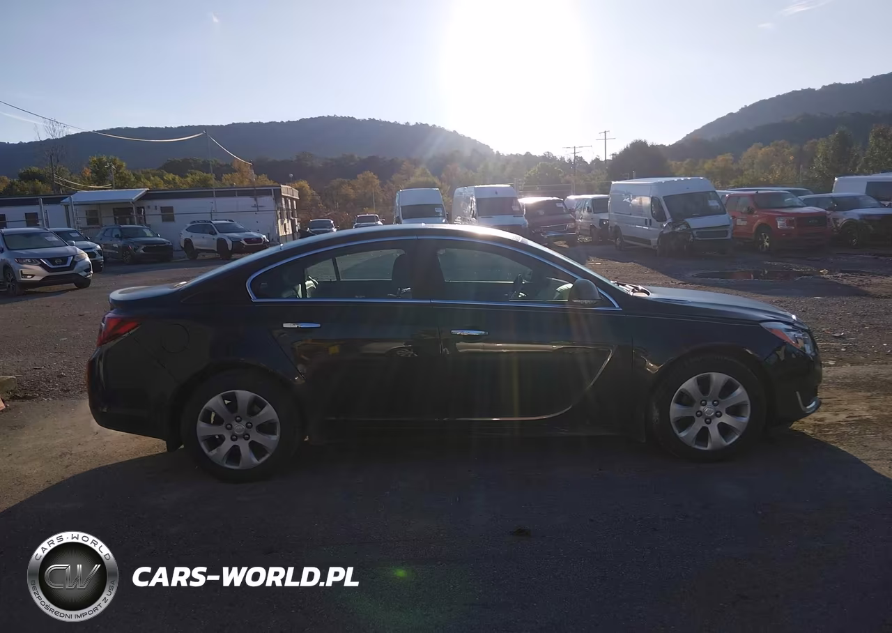 2014 Buick Regal Turbo-E-Assist Premium I VIN:2G4GM5ER9E9310258 - 13