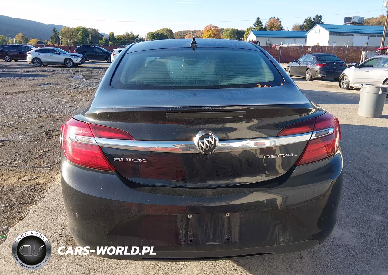 2014 Buick Regal Turbo-E-Assist Premium I VIN:2G4GM5ER9E9310258 - 16