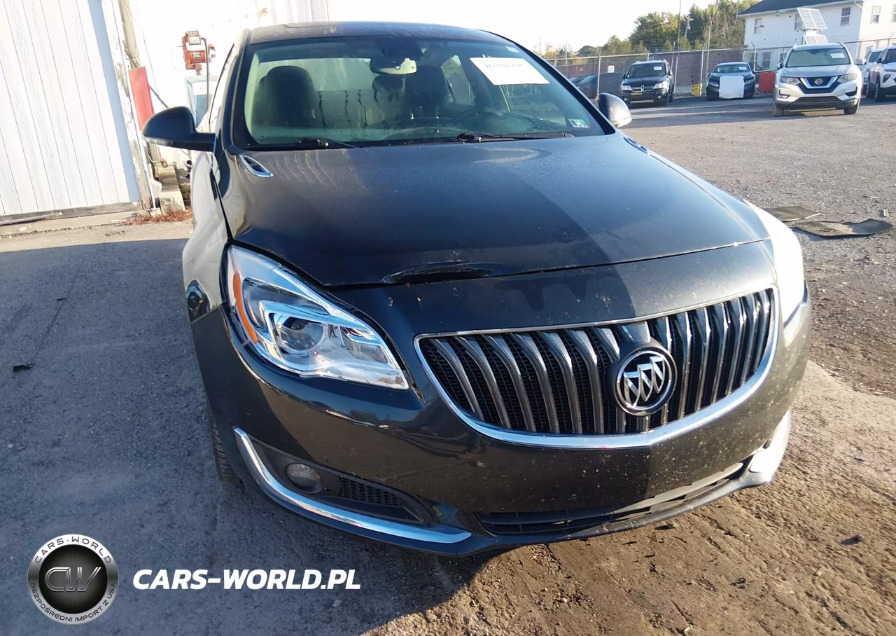 2014 Buick Regal Turbo-E-Assist Premium I VIN:2G4GM5ER9E9310258 - 6
