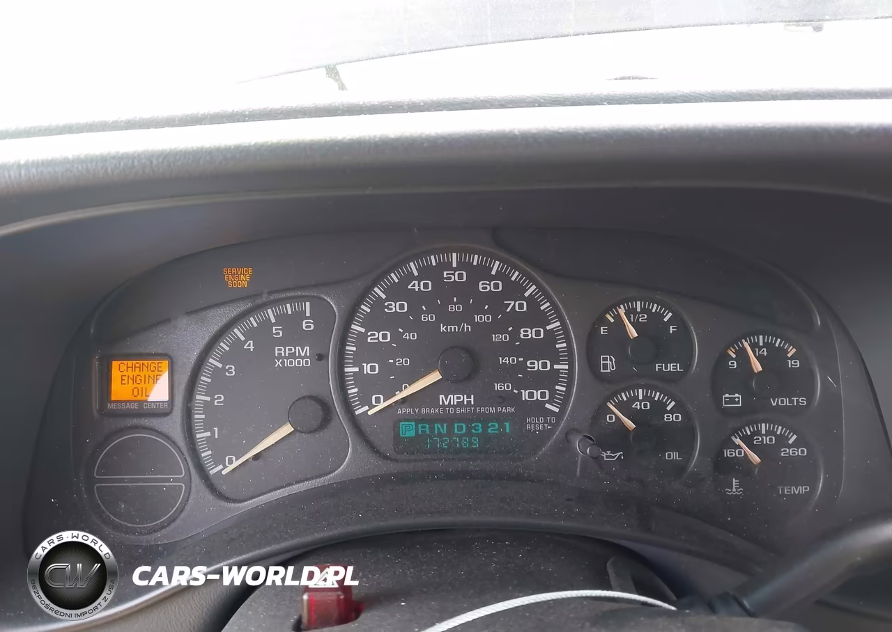 2002 Chevrolet Tahoe Z71 VIN:1GNEK13Z82R310743 - 7
