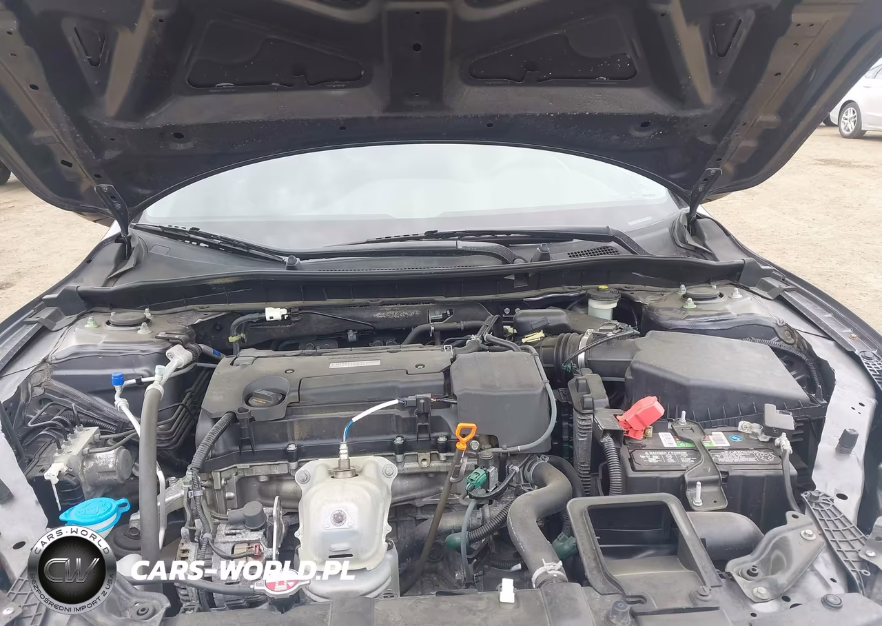 2017 Honda Accord Lx VIN:1HGCR2F3XHA173886 - 10