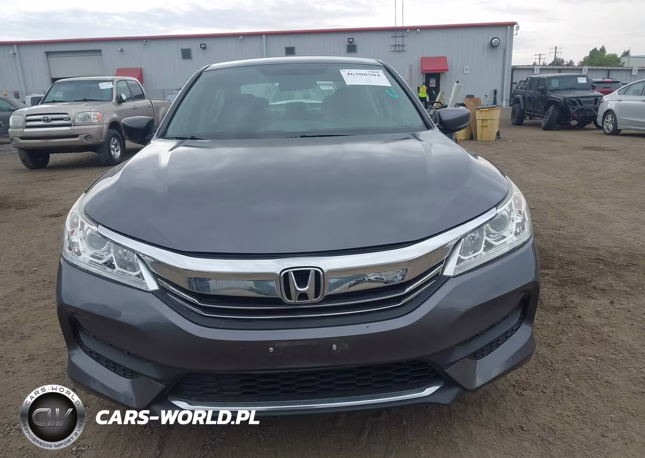 2017 Honda Accord Lx VIN:1HGCR2F3XHA173886 - 12