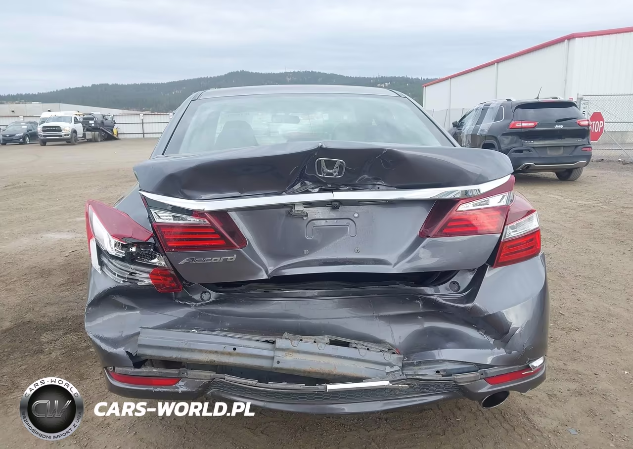 2017 Honda Accord Lx VIN:1HGCR2F3XHA173886 - 16