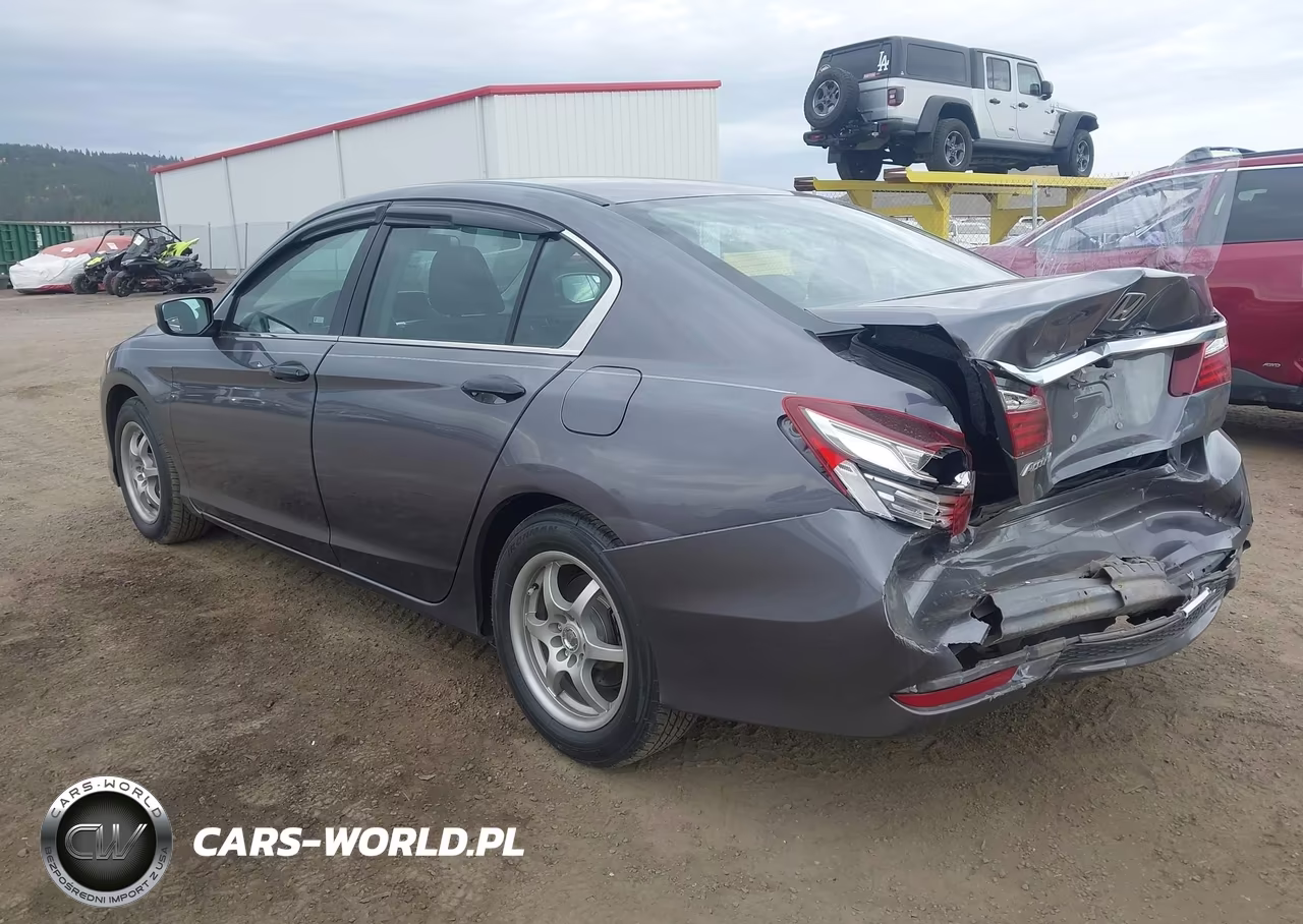 2017 Honda Accord Lx VIN:1HGCR2F3XHA173886 - 3