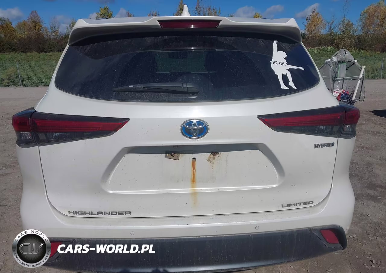 2020 Toyota Highlander Hybrid Limited VIN:5TDXBRCH3LS001563 - 16