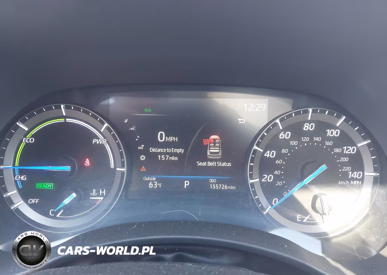 2020 Toyota Highlander Hybrid Limited VIN:5TDXBRCH3LS001563 - 7